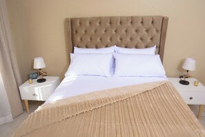 Apartment | 1 bedroom, desk, iron/ironing board, free WiFi