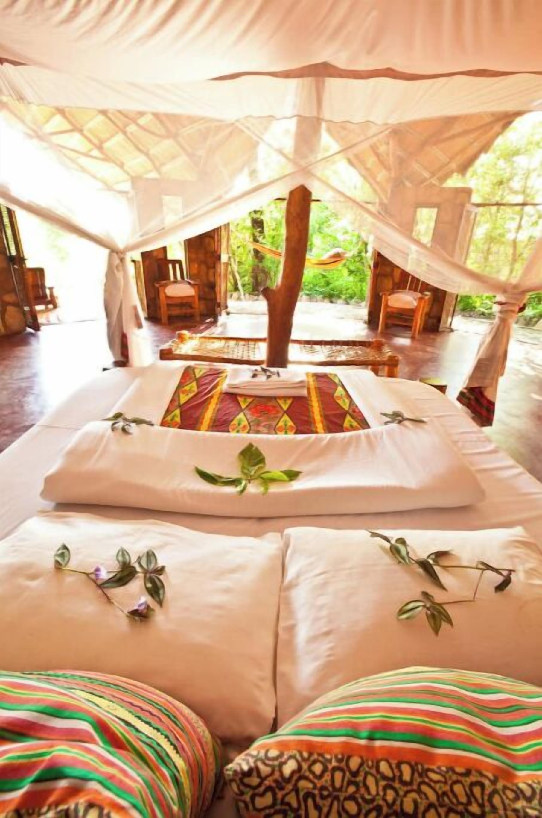 1 Schlafzimmer, Bettwäsche