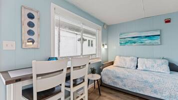 1 chambre, accès au Wi-Fi (inclus), literie fournie