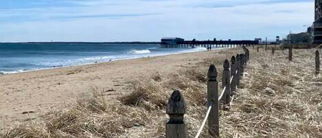 Ubicación cercana a la playa