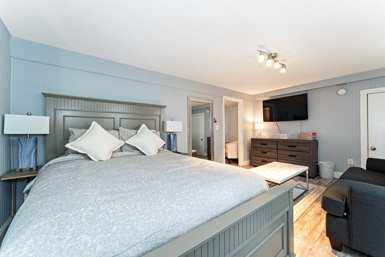 1 chambre, Wi-Fi gratuit, draps fournis