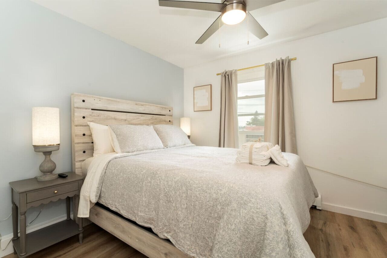 2 Schlafzimmer, kostenloses WLAN, Bettwäsche