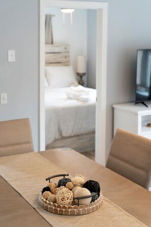 2 Schlafzimmer, kostenloses WLAN, Bettwäsche