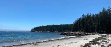 Playa en los alrededores