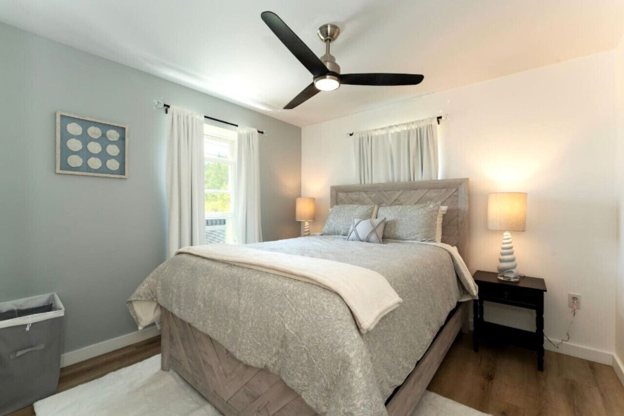 1 Schlafzimmer, kostenloses WLAN, Bettwäsche