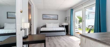 3 Schlafzimmer, WLAN