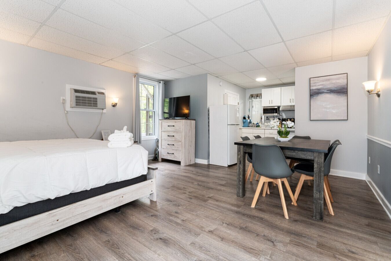 3 slaapkamers, wifi, beddengoed