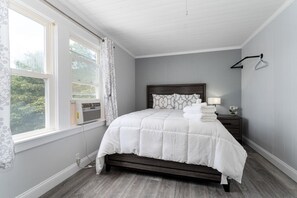 4 chambres, Wi-Fi gratuit, draps fournis
