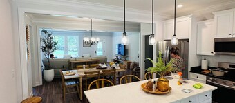 Games and vacation Home in Clemson ! 