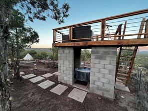Terrasse/patio