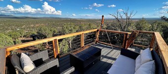 MOST UNIQUE 1-bedroom Dome in Williams with WiFi access