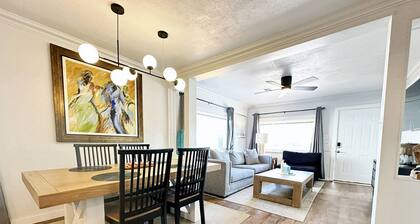 2br-newly Renovated Full Kitchen-3 Mins Asia Dist