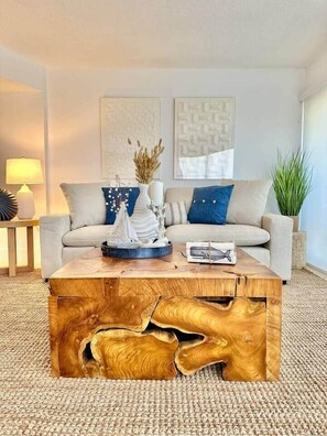 Interior - Marina Vista Gem • Modern 2BR/2BA • Steps to Pickleball (Key Largo)