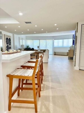 Interior - Marina Vista Gem • Modern 2BR/2BA • Steps to Pickleball (Key Largo)