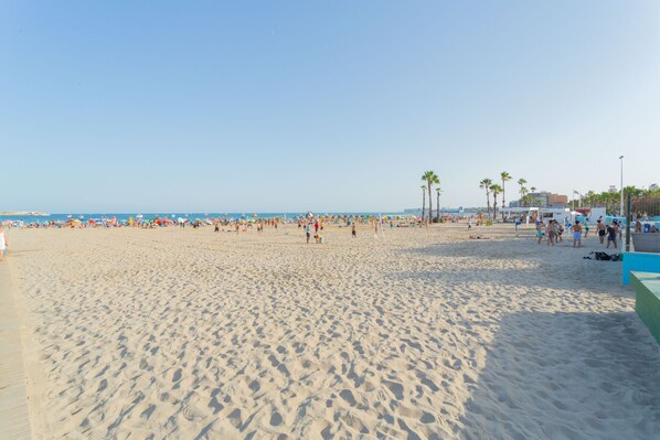 Plage à proximité
