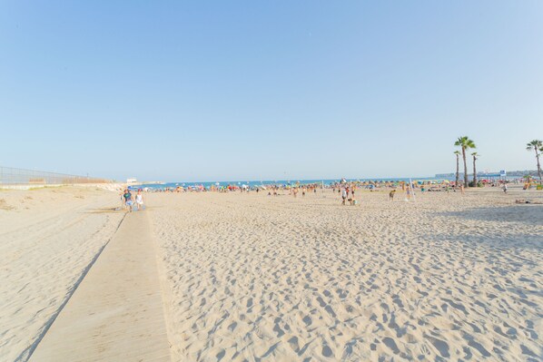Plage à proximité