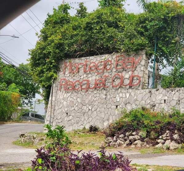 Property grounds - Polo Club at Racquet Club (Montego Bay)