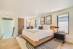 5 chambres, bureau, fer et planche Ă repasser, Wi-Fi gratuit