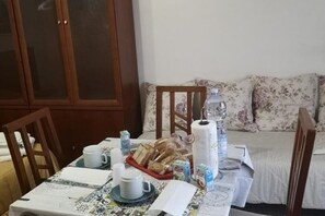 用餐