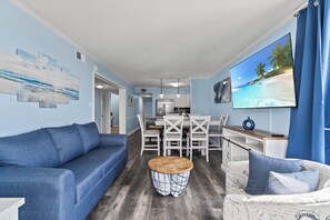 Télévision, lecteur de DVD