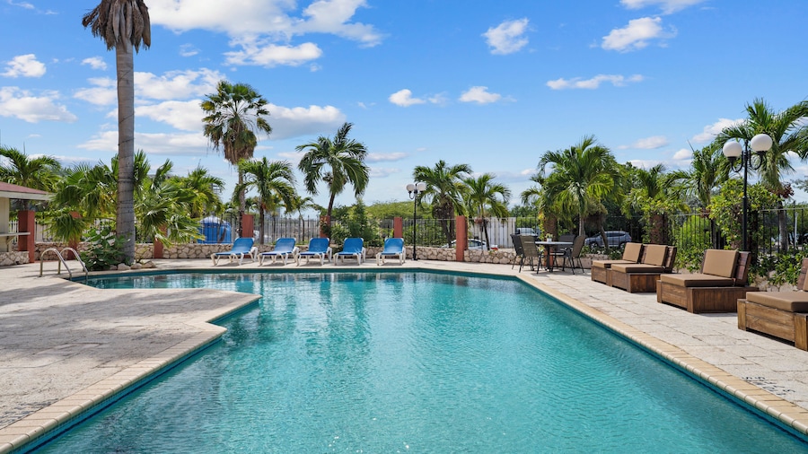 Parasasa Hotel Curacao