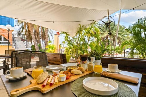 Parasasa Hotel Curacao