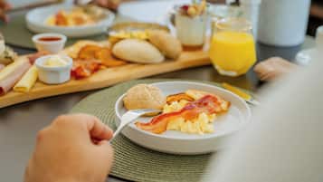Frokostmåltid