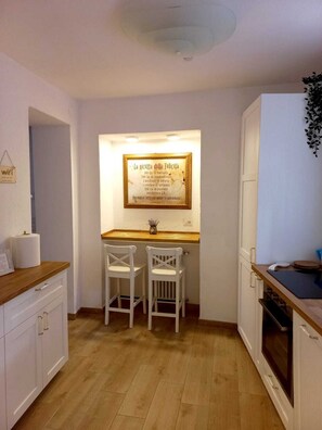 Cucina privata