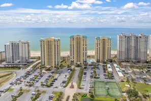 Condo, Multiple Beds (Beach Colony East 14D) | Exterior - Beach Colony East 14D (Pensacola)