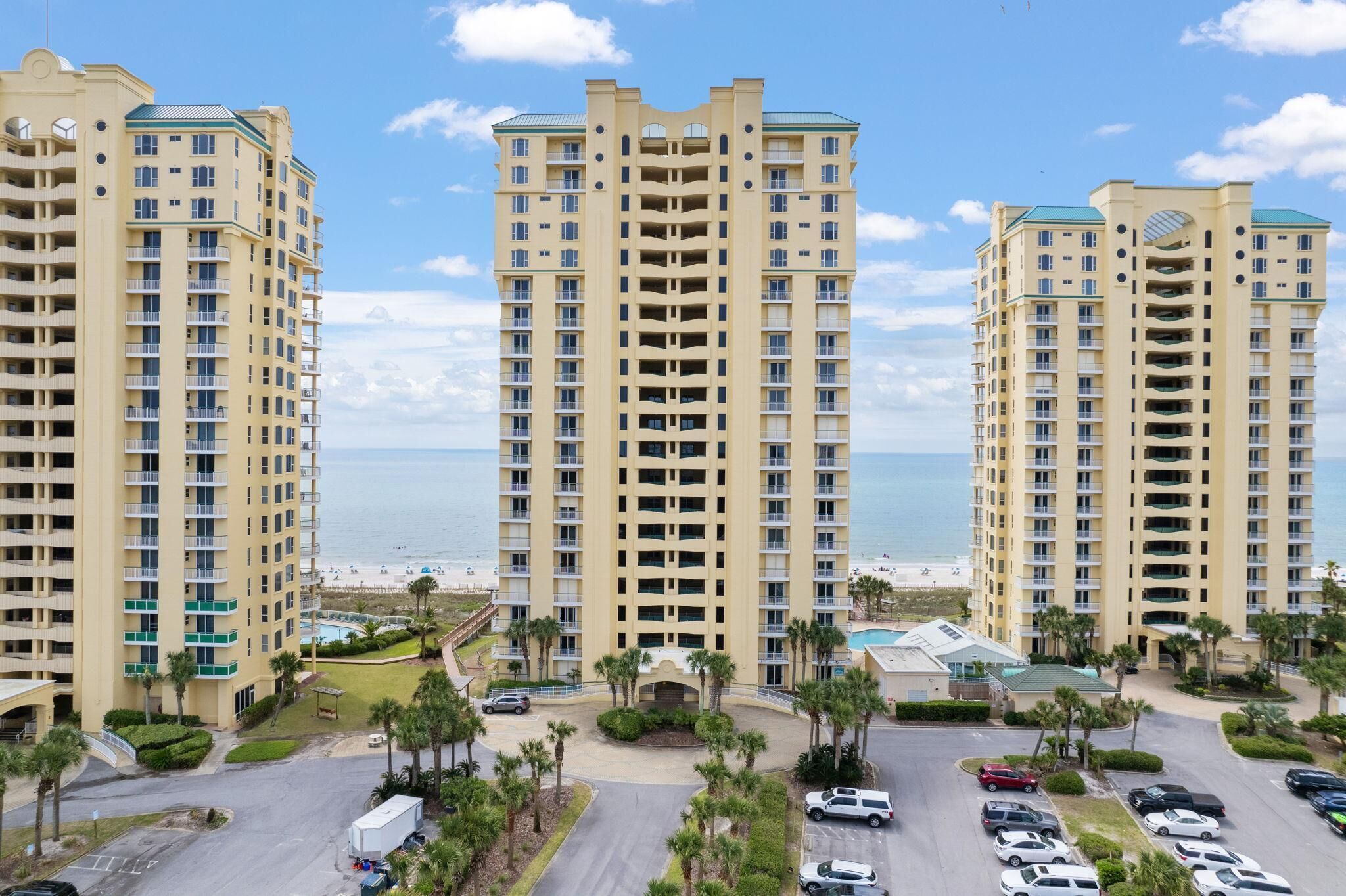 Kondominium, Beberapa Tempat Tidur (Beach Colony East 14D) | Eksterior