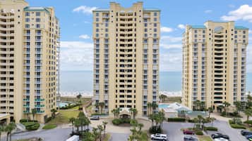 Kondominium, Beberapa Tempat Tidur (Beach Colony East 14D) | Eksterior
