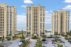 Condo, Multiple Beds (Beach Colony East 14D) | Exterior