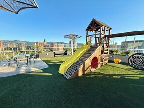 Children’s area - Apartamento Narama zona 13  (Guatemala City)