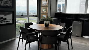 Business centre