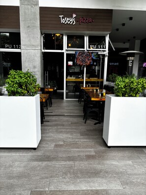Restaurant - Apartamento Narama zona 13  (Guatemala City)