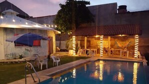 Pool - Club Cadena (Acapulco)