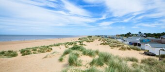 The Anchorage - Snettisham