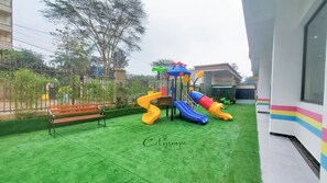 Kinderbereich