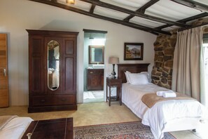1 chambre, Wi-Fi, draps fournis