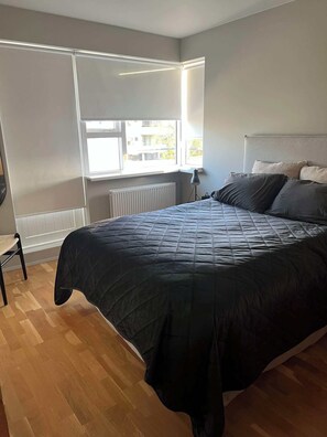 4 makuuhuonetta, Wi-Fi, vuodevaatteet