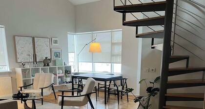 Bright & Stylish 4-Bedroom Apartment with Views!