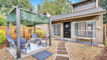 Terassi/patio