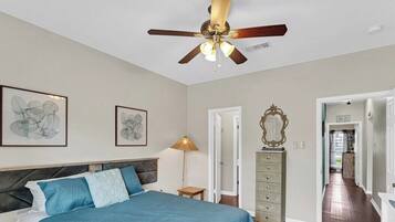 2 habitaciones, tabla de planchar con plancha y wifi gratis