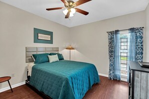 2 chambres, fer et planche à repasser, Wi-Fi gratuit