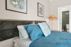 2 slaapkamers, een strijkplank/strijkijzer, gratis wifi
