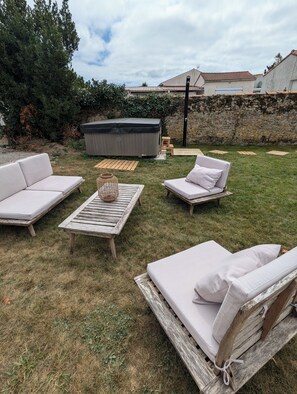 Terrazza/patio