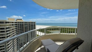 Property grounds - South Seas Tower 4-1906: Top Floor end unit; spectacular view! (Marco Island)