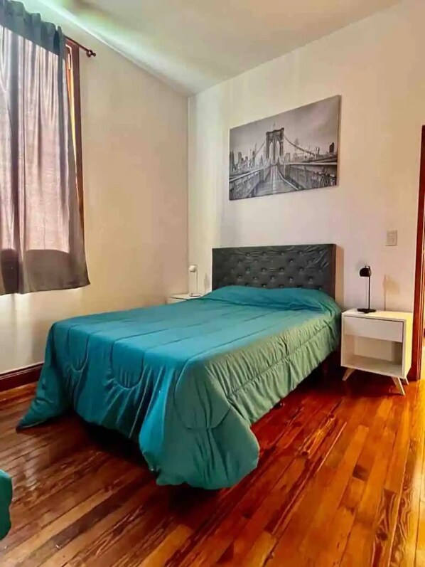 5 Schlafzimmer, WLAN, Bettwäsche