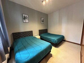 5 chambres, Wi-Fi, draps fournis