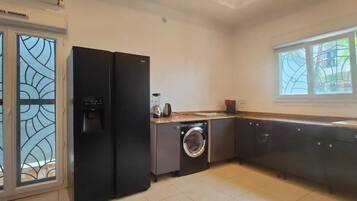 Microwave, oven, stovetop